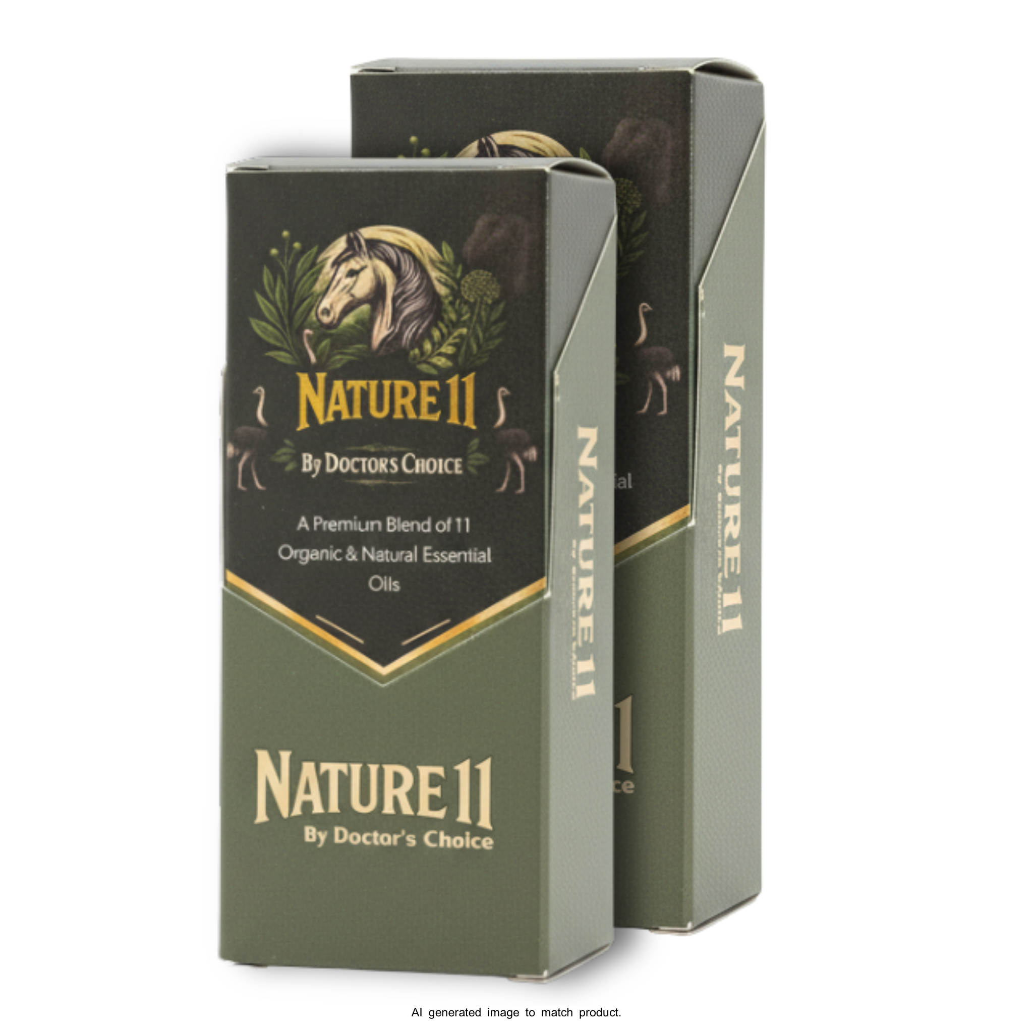 Nature 11 - 30ml Pack of 2