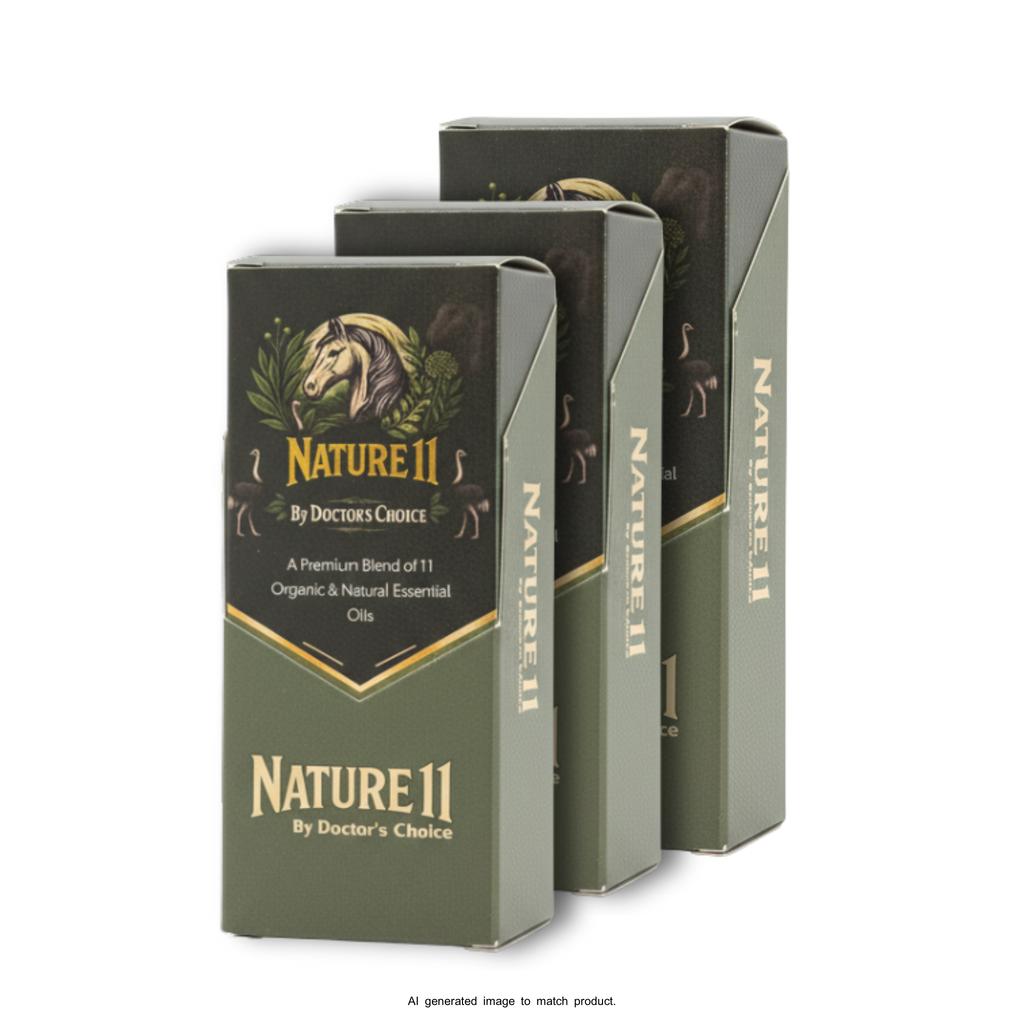 Nature 11 - 30ml Pack of 3